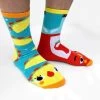 Taco & Hot Sauce Pals Socks -Gift Promotion Store mk011991x