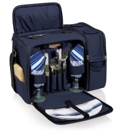 Malibu Picnic Basket Cooler -Gift Promotion Store mk012050x 1