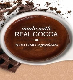 Italian Hot Chocolate 2 Pack -Gift Promotion Store mk012132alt view3c