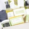 Self Care Kit For Men - Grooming Eucalyptus Gift Box