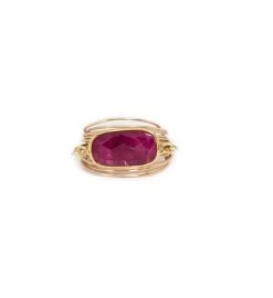 Torrey Ring In Ruby -Gift Promotion Store mk012219alt view2c