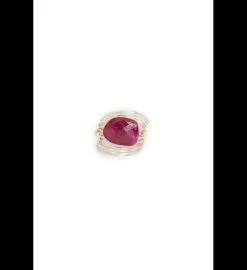 Torrey Ring In Ruby -Gift Promotion Store mk012219alt viewc