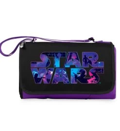 Star Wars Blanket Tote Outdoor Picnic Blanket -Gift Promotion Store mk012269x 2