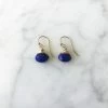 Jill Short Drop Earring In Sapphire -Gift Promotion Store mk012487x