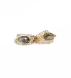 Torrey Ring In Labradorite -Gift Promotion Store mk012618x