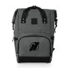 NHL On The Go Roll-top Cooler Backpack 2 NHL On The Go Roll-top Cooler Backpack -Gift Promotion Store mk012667x