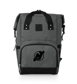 NHL On The Go Roll-top Cooler Backpack 7 NHL On The Go Roll-top Cooler Backpack -Gift Promotion Store mk012667x 2