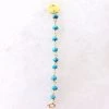 Semi-precious Bead Necklace Extender - Turquoise -Gift Promotion Store mk012807x