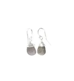 Jill Short Drop Earring In Labradorite -Gift Promotion Store mk012829x