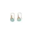 Jill Short Drop Earring In Chalcedony -Gift Promotion Store mk012888x