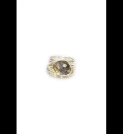 Torrey Ring In Labradorite -Gift Promotion Store mk012896alt viewc