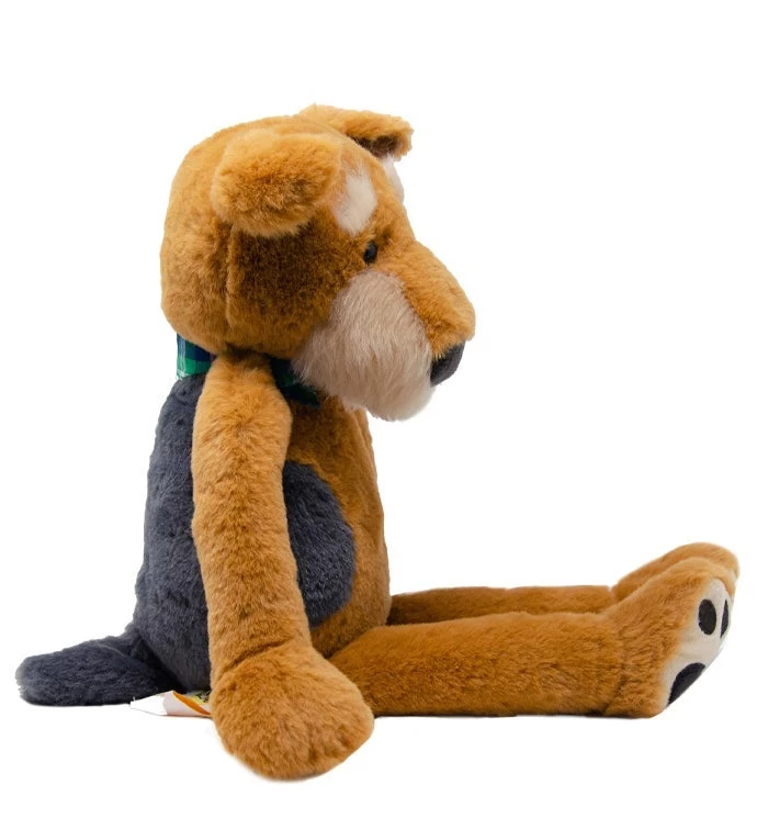 Farlee And Friends 17" Super Soft Puppy Plush 5 Farlee And Friends 17" Super Soft Puppy Plush - Image 3