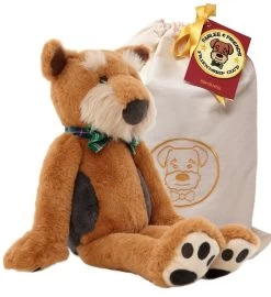Farlee And Friends 17" Super Soft Puppy Plush