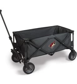 NHL Adventure Wagon Portable Utility Wagon -Gift Promotion Store mk013939x 2