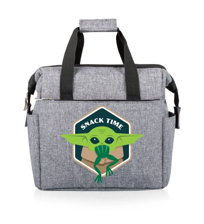 Mandalorian On The Go Lunch Cooler 7 Mandalorian On The Go Lunch Cooler - Image 5