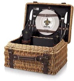 NFL Champion Picnic Basket -Gift Promotion Store mk014390x 1