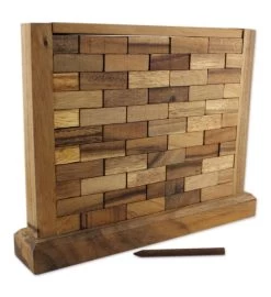 Novica Wood Game -Gift Promotion Store mk014426x 1