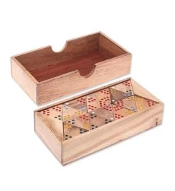 Novica Domino Set -Gift Promotion Store mk014469x