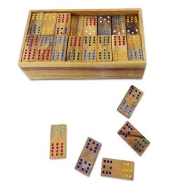 Novica Domino Set