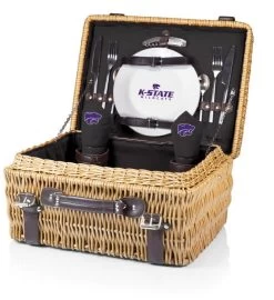 College Champion Picnic Basket -Gift Promotion Store mk015139x 2
