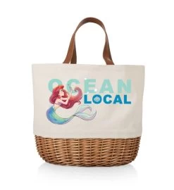Disney Promenade Picnic Basket -Gift Promotion Store mk015217x 1