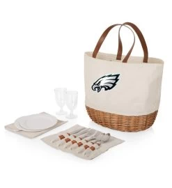 NFL Promenade Picnic Basket 9 NFL Promenade Picnic Basket -Gift Promotion Store mk015519x 1