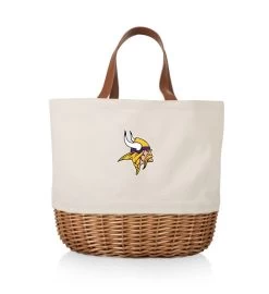 NFL Promenade Picnic Basket 10 NFL Promenade Picnic Basket -Gift Promotion Store mk015534alt viewc