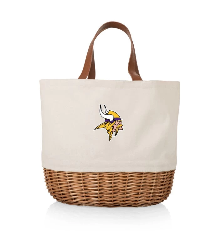 NFL Promenade Picnic Basket 5 NFL Promenade Picnic Basket - Image 3
