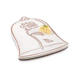 Beauty & The Beast, Marble Serving Stone -Gift Promotion Store mk015649alt view2c