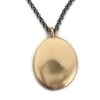 Large Touch Stone Pendant To Help You Relax -Gift Promotion Store mk015653x