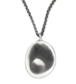 Large Touch Stone Pendant To Help You Relax -Gift Promotion Store mk015655x