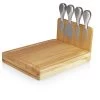 Asiago Cheese Cutting Board And Tools Set -Gift Promotion Store mk015747x