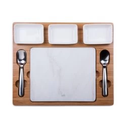 Parlor Ice Cream Mixing Set -Gift Promotion Store mk015753alt view2c