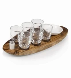 Cantinero Shot Glass Serving Set -Gift Promotion Store mk015754x 2