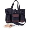 Wine Country Tote - Wine And Cheese Picnic Tote