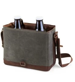 Insulated Double Growler Tote -Gift Promotion Store mk015832alt viewc