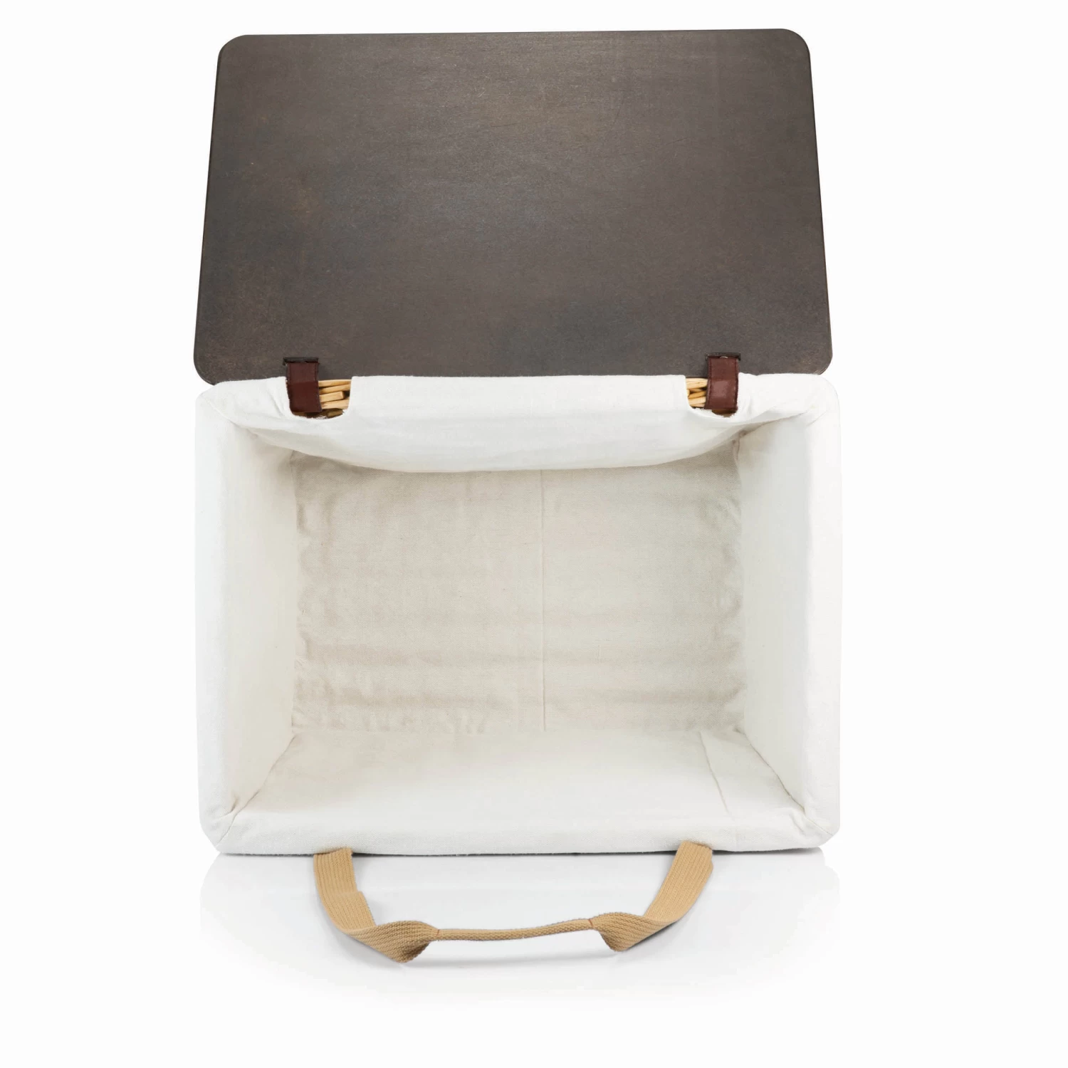 Canasta Grande Wicker Basket 7 Canasta Grande Wicker Basket - Image 5