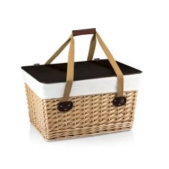 Canasta Grande Wicker Basket 13 Canasta Grande Wicker Basket -Gift Promotion Store mk015846x 2