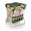 Gardener Folding Seat With Tools -Gift Promotion Store mk015850x