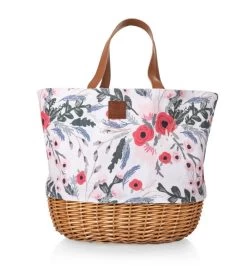 Promenade Picnic Basket -Gift Promotion Store mk015854alt viewc