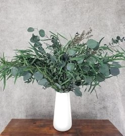 Euc' The Best! - Dried Flower Bouquet -Gift Promotion Store mk015917x