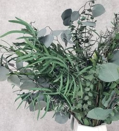 Euc' The Best! - Dried Flower Bouquet -Gift Promotion Store mk015918alt viewc