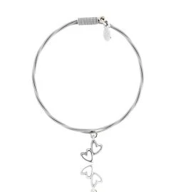 "Love Of A Lifetime" - Guitar String Jewelry