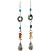 Novica Hill Tribe Adventure Jade And Quartz Dangle Earrings -Gift Promotion Store mk016072x