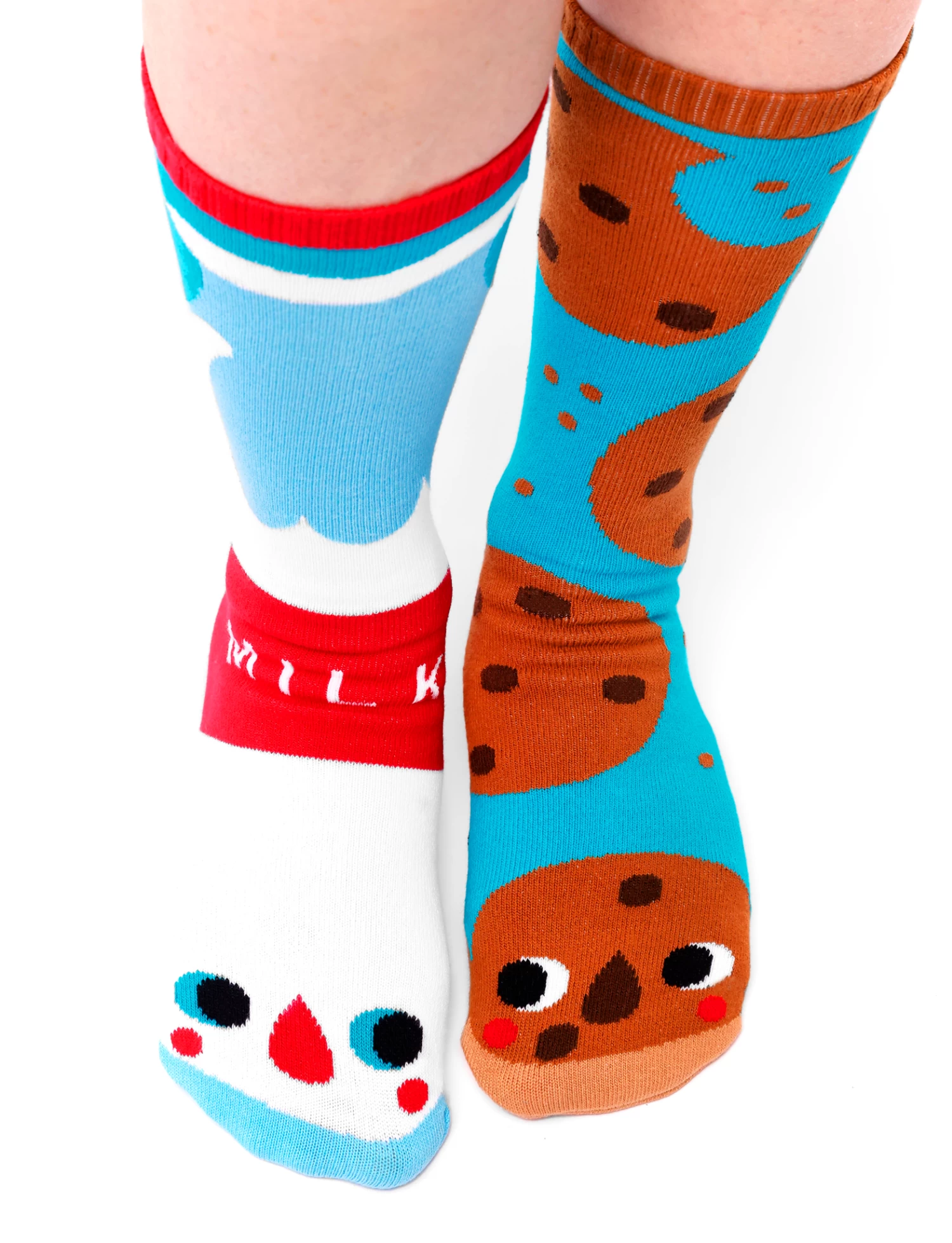 Milk & Cookies Pals Socks 5 Milk & Cookies Pals Socks - Image 3