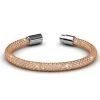 Matashi 18k Gold Mesh Bangle Bracelet -Gift Promotion Store mk016371x