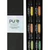 Essential Oils 6 Piece Set -Gift Promotion Store mk016615x
