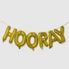 Hooray Balloon Banner -Gift Promotion Store mk016901x