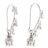 Novica Jhumki Music Sterling Silver Chandelier Earrings -Gift Promotion Store mk016969x