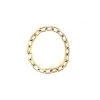 14k Gold Filled Paperclip Chain Ring -Gift Promotion Store mk017169x